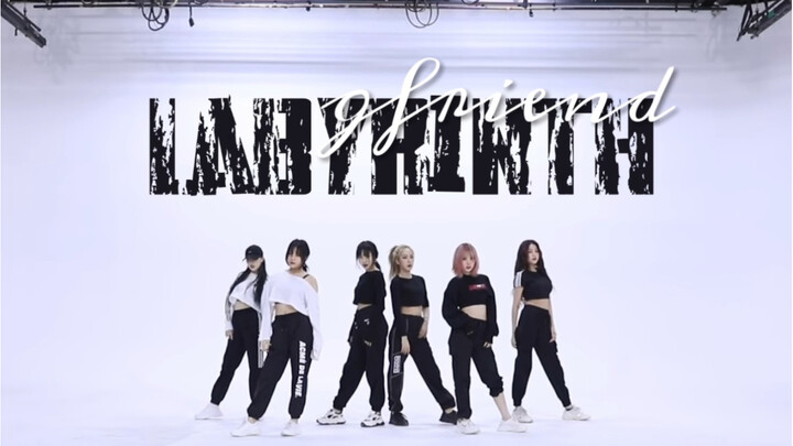 【GFRIEND】Labyrinth 练习室版 中韩字幕 @神迹出品
