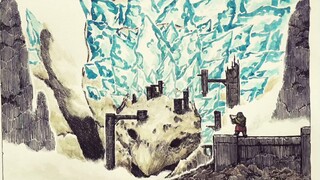 Cerita fantasi pendek satu halaman karya A.Shipwright - Kura-kura Permata