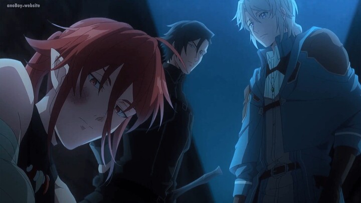 Odayaka Kizoku no Kyuuka no Susume episode 10 Sub Indo | REACTION