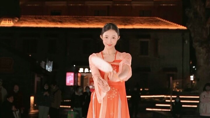 Same Hairpin - การเต้นรำจีน Guo Zhezhe - การบันทึกหน้าจอสดโดยไม่มีการโพสต์โปรดักชั่น