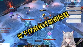 【绫濑光】光宝梦中被奶茶星推倒竟是因为奶茶的女装视频
