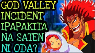 GOD VALLEY INCIDENT MALAPIT NG IPAKITA?! | One Piece Tagalog Analysis