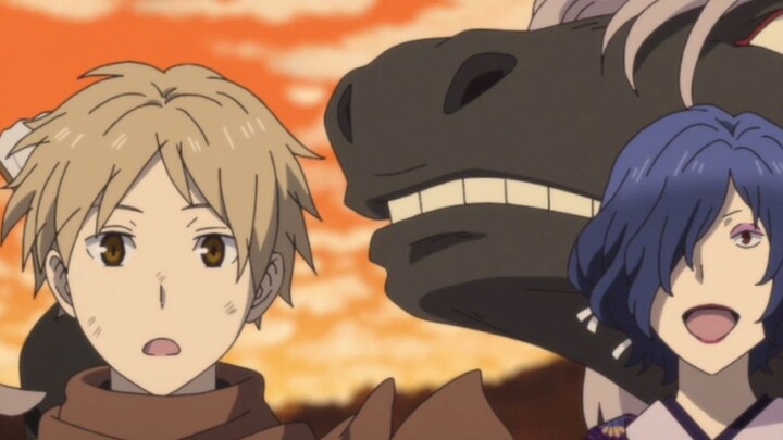 [B Meng Natsume Takashi support/Imaha] Even though we have nothing in our hands