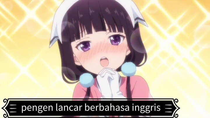 #KompetisiKreasiUnggahan6, para pelanggan tampak puas dengan pelayanan Maika hari ini