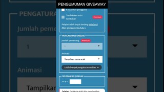 PENGUMUMAN GIVEAWAY AKUN BLEACH VIP 12 - BLEACH BLOOD WAR