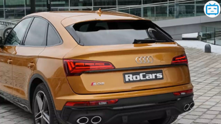 2021 Audi SQ5 Sportback - Sound, Interior and Exterior in detail #xedep