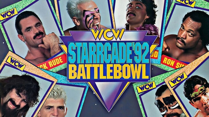 Starrcade '92: Battlebowl - The Lethal Lottery II