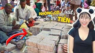 10 Quốc Gia "KHÔNG CÓ LUẬT PHÁP" Này Sẽ Tồn Tại Như Thế Nào?