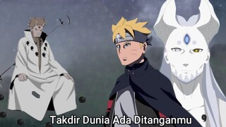 Boruto Episode 295 Subtitle Indonesia Terbaru - Boruto Two Blue Vortex 6 Part 84 Gagal Aliansi