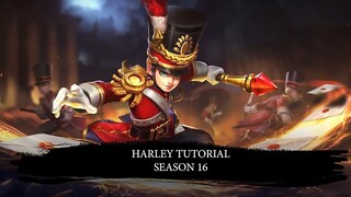 Watch This If You Still Want To Own With Harley (SUB CC) | MLBB