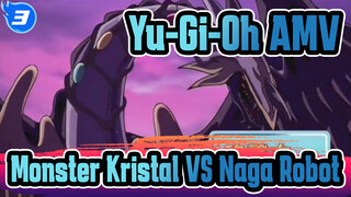 [Yu-Gi-Oh AMV] Pertarungan Puncak - Monster Kristal VS Naga Robot_3