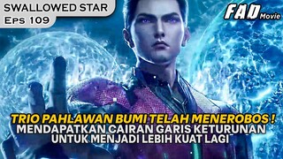 GARIS KETURUNAN DARI TRIO BUMI TELAH BERHASIL DI TINGKATKAN ! - ALUR SWALLOW3D STAR EPISODE 109