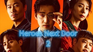 🇰🇷 2 Heroes Next Door (English Subtitles)