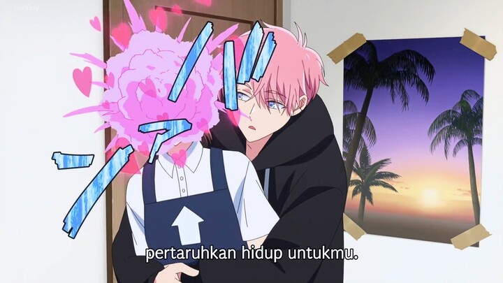 Tamon's B-Side episode 2 Full English Sub | REACTION