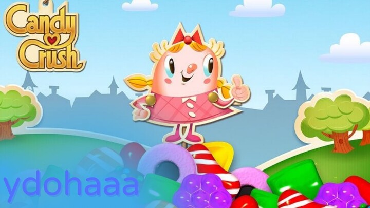 Candy Crush Saga - Level 1512 (English)