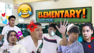 ELEMENTARY! (SHORT FILM)