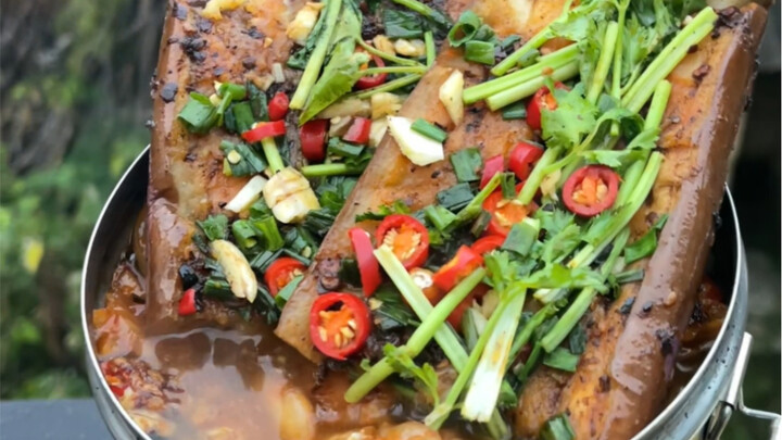 音乐一响 美食登场