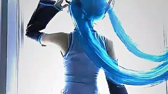 Hatsune Miku kembali lagi 😍