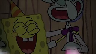 Versi Beechburg dari "DA DA DA" #MusicSharing#Spongebob#sampul AI