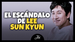 EL ACTOR DE "PARASITE", LEE SUN KYUN, INVESTIGADO POR CONSUMO