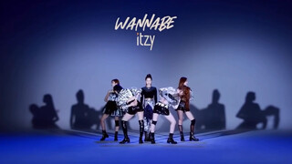 Selamat atas dance Studio Choom "WANNABE" ITZY yang akan melampaui 50 juta penayangan!