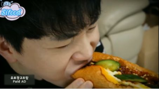 Lên sóng bánh mì Việt Nam phần 1 #mukbang