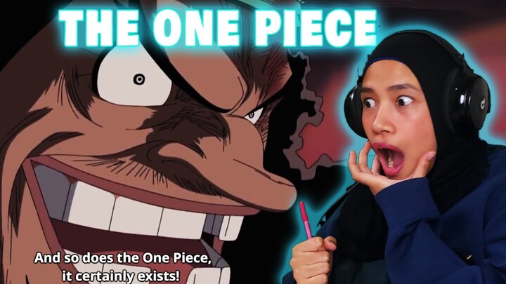 ONE PIECE DOES EXIST 🔴 One Piece Episode 447 Reaction