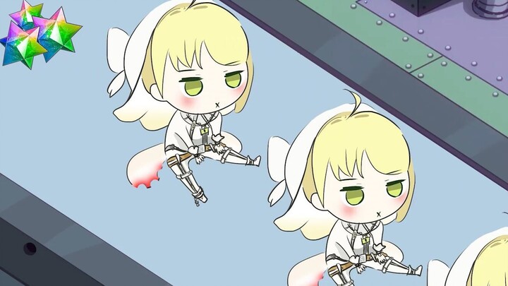 Hanayome Nero production line!