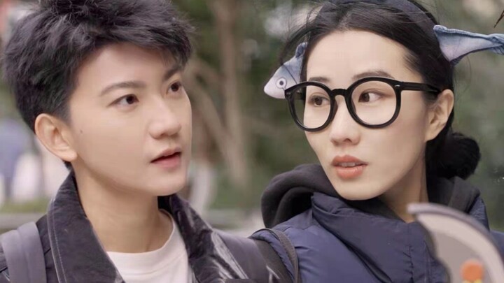 Sau khi gặp cô ấy, tôi mất luôn bạn trai và công việc.