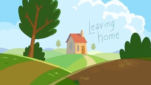 Leaving Home  A Tragicomedy