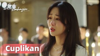 Best Choice Ever | Cuplikan EP16 Kasihan! Dia Ditampar Ibunya | WeTV【INDO SUB】
