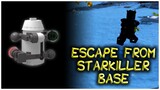 LEGO Star Wars: The Force Awakens | ESCAPE FROM STARKILLER BASE - Minikits