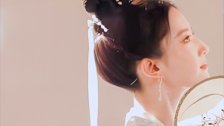 Holy cow! Even if the sky falls, Liu Yifei’s period-drama looks will hold it up!! [Liu Yifei | Dream