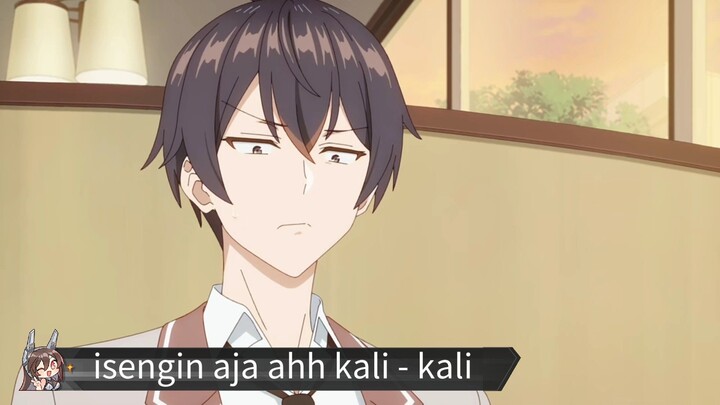 #KompetisiKreasiUnggahan5,  pikiran jahat bro mengalahkan pikiran baik si bro