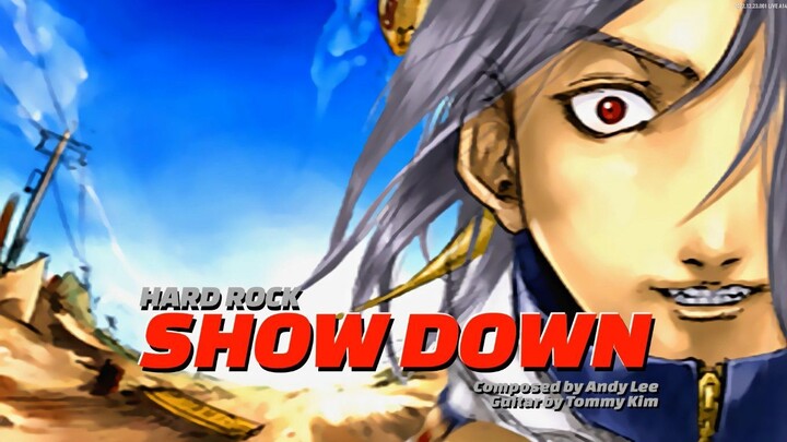 [EZ2ON REBOOT : R] Andy Lee - Showdown BGA