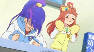 只有如月翼和早乙女亚子受伤的世界达成了