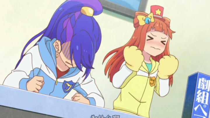 只有如月翼和早乙女亚子受伤的世界达成了