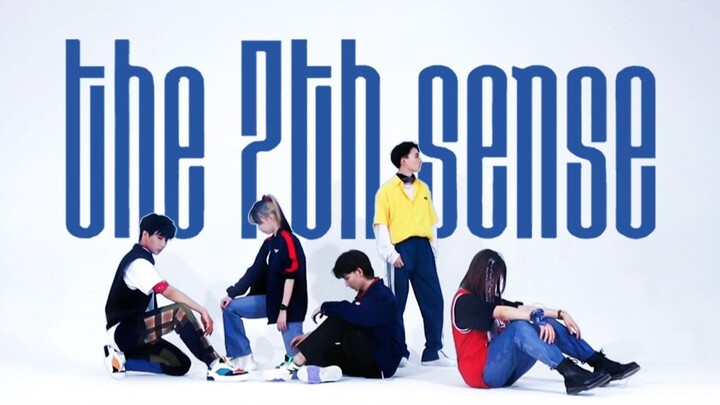 韩国出道曲最难编舞！划粉白月光NCT U《第七感》超还原翻跳