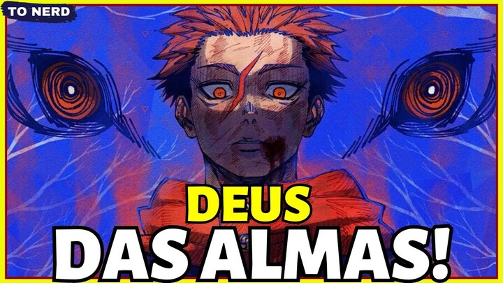 O PODER DIVINO DE YUJI ITADORI QUE VAI SALVAR MEGUMI  | JUJUTSU KAISEN