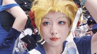 【JOJO】ไปงาน Comic Expo กับแม่