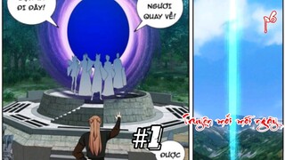 Main Trọng Sinh và Hành Trình Tu Tiên Xuyên Không Vạn Giới , Hệ Thống Mạnh Nhất  Tập 1 Ss6