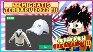 [✔️TERBARU💯] ITEM GRATIS TERBARU 2022 !!! Sir Andy Murray's Cap !!! - Roblox Indonesia