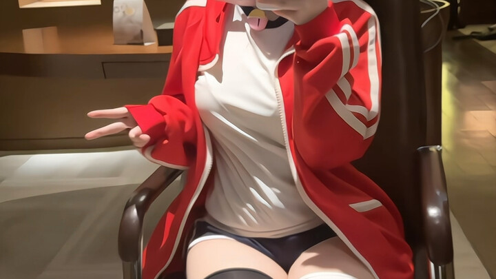 Kebahagiaan Duo Hitam Putih