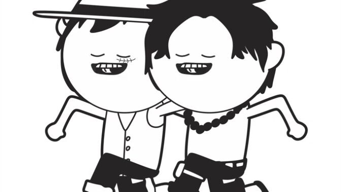 Luffy x Ace | Marineford Arc