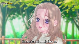 Ikatan cinta yang semakin kuat | ojou to banken kun episode 13 | episode terakhir |