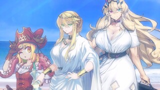 【วิดีโอทางการ】งานฉลองครบรอบ 7 ปี FGO «นิทรรศการทั่วโลกที่เดินทางไปพร้อมกับ Servant -Re:Collection- L