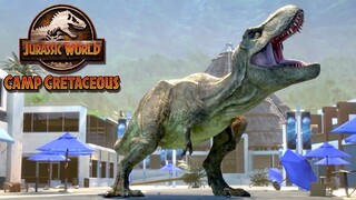 Season 2 Teaser | JURASSIC WORLD CAMP CRETACEOUS | NETFLIX
