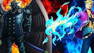 Vua Hải Tặc Đặc Sắc #890: Marco gặp Big Mom