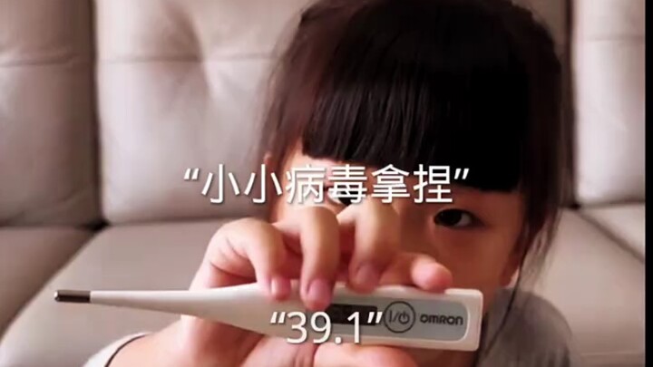 “Bắt bài virus tí hon”