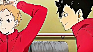 babang kuroo sngat so sweet 😭💗